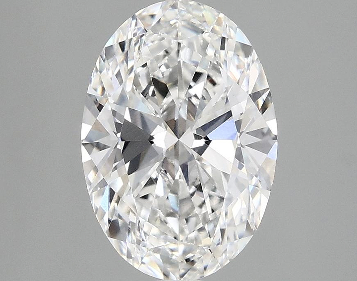 1.97 Carat Oval Shaped Ideal Cut VS1 IGI Certified Lab Grown Diamond