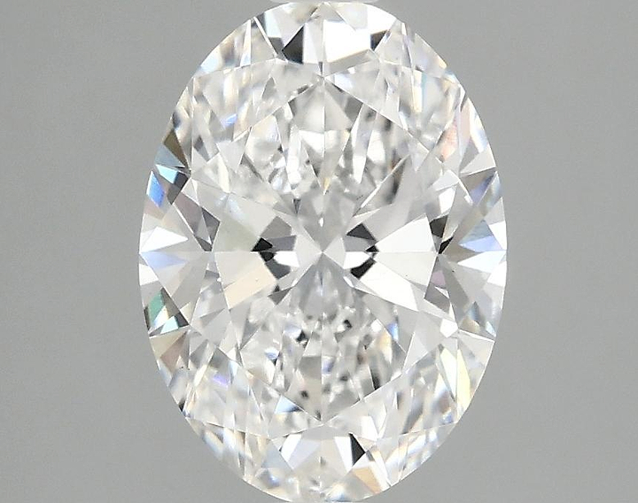 1.97 Carat Oval Shaped Ideal Cut VS1 IGI Certified Lab Grown Diamond