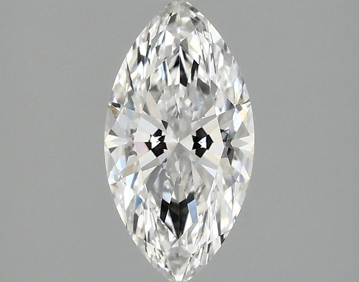 1.06 Carat Marquise Shaped Ideal Cut VS1 IGI Certified Lab Grown Diamond