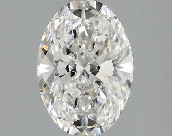 1.59 Carat Oval Shaped Ideal Cut VS1 IGI Certified Lab Grown Diamond