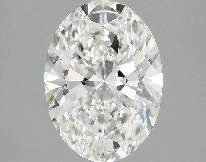 2.01 Carat Oval Shaped Ideal Cut VS1 IGI Certified Lab Grown Diamond