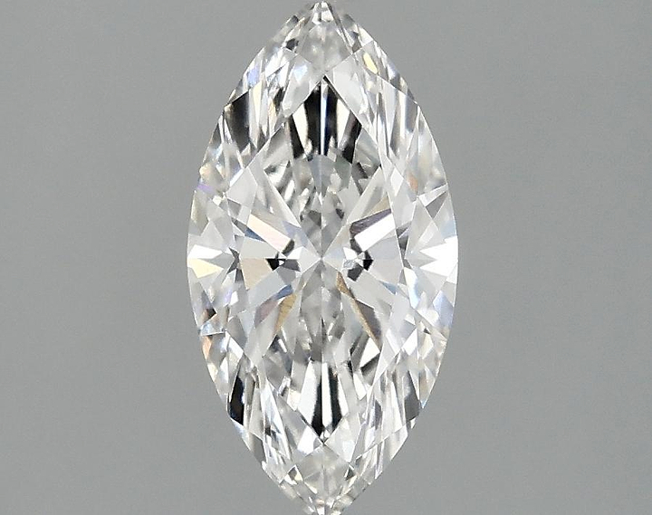 1.2 Carat Marquise Shaped Ideal Cut VS1 IGI Certified Lab Grown Diamond