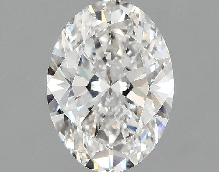 1.51 Carat Oval Shaped Excellent Cut VS1 IGI Certified Lab Grown Diamond