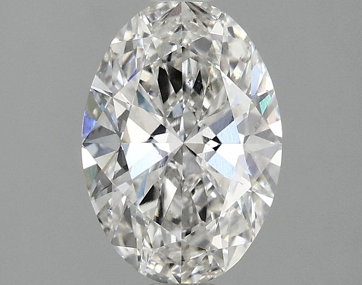 1.51 Carat Oval Shaped Ideal Cut VS1 IGI Certified Lab Grown Diamond