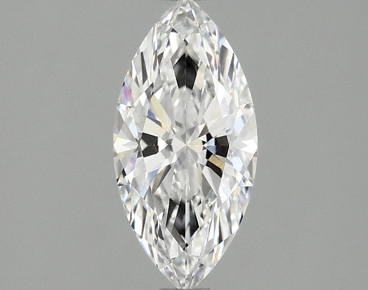 1.09 Carat Marquise Shaped Excellent Cut VVS2 IGI Certified Lab Grown Diamond