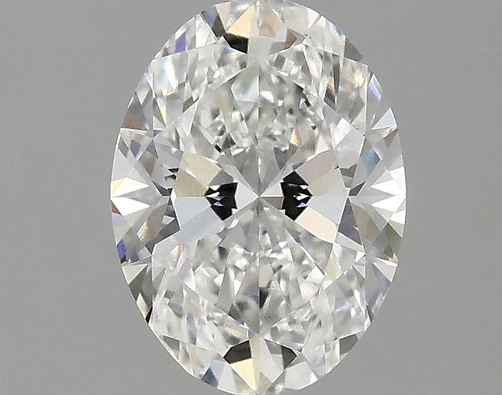1.32 Carat Oval Shaped Excellent Cut VS1 IGI Certified Lab Grown Diamond
