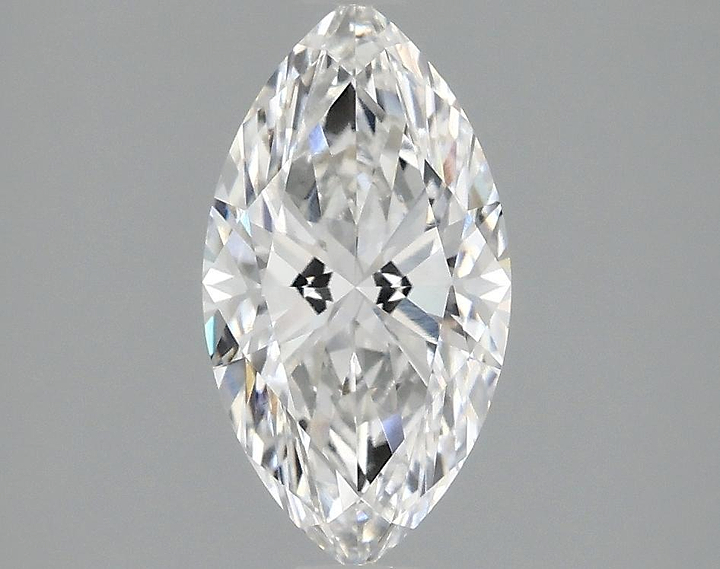 1.51 Carat Marquise Shaped Excellent Cut VS1 IGI Certified Lab Grown Diamond