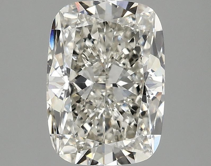 2.03 Carat Cushion Shaped Excellent Cut VVS2 IGI Certified Lab Grown Diamond