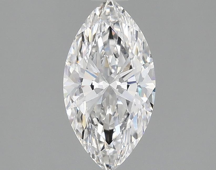 1.01 Carat Marquise Shaped Excellent Cut VS2 IGI Certified Lab Grown Diamond