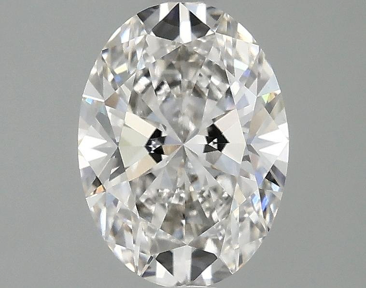 1.51 Carat Oval Shaped Excellent Cut VS1 IGI Certified Lab Grown Diamond
