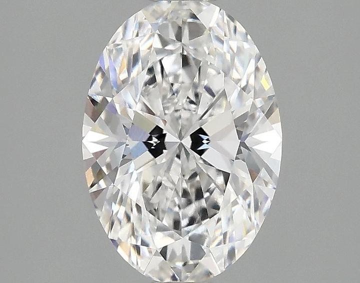 1.56 Carat Oval Shaped Ideal Cut VS1 IGI Certified Lab Grown Diamond