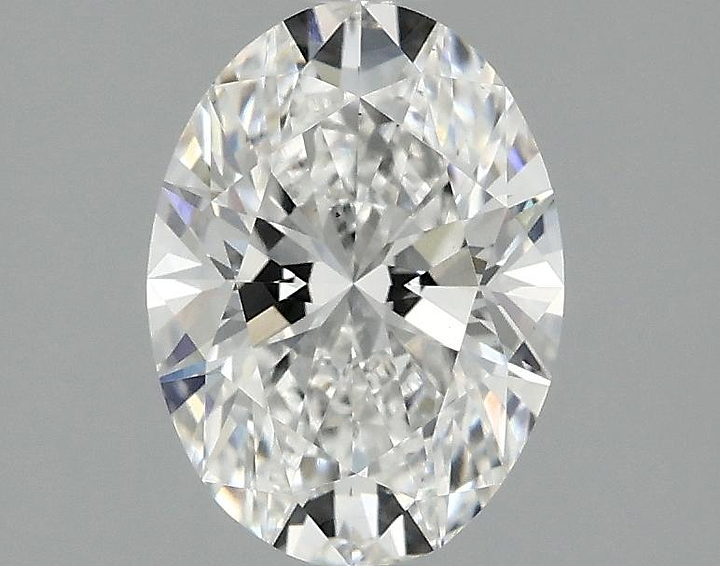 1.56 Carat Oval Shaped Excellent Cut VS2 IGI Certified Lab Grown Diamond
