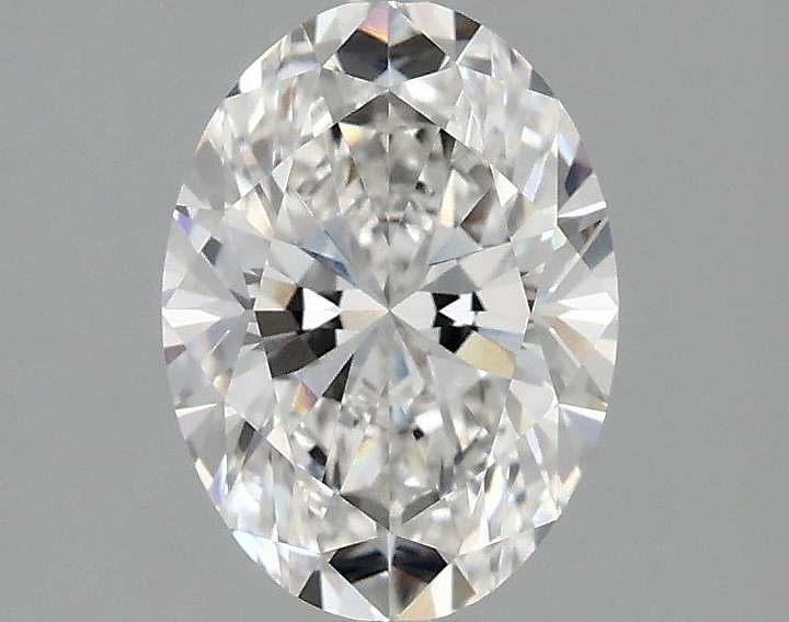 1.52 Carat Oval Shaped Excellent Cut VVS2 IGI Certified Lab Grown Diamond