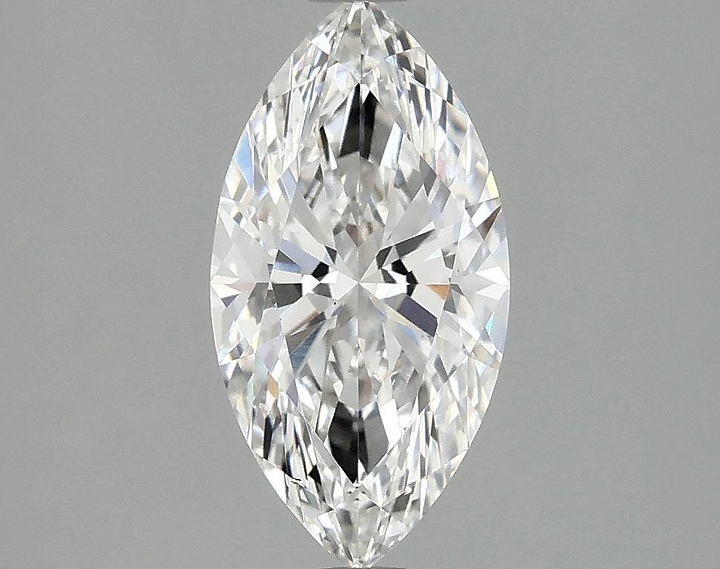 1.59 Carat Marquise Shaped Ideal Cut VS1 IGI Certified Lab Grown Diamond