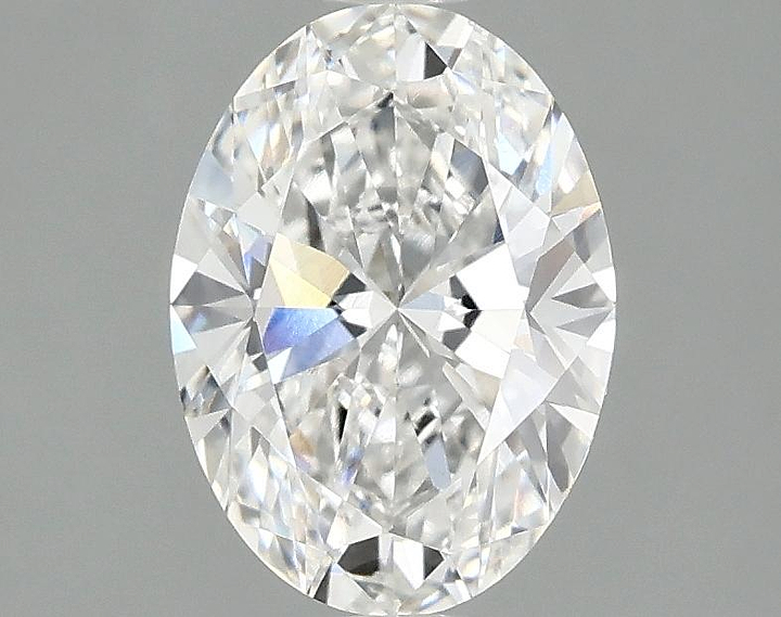 1.53 Carat Oval Shaped Ideal Cut VS1 IGI Certified Lab Grown Diamond
