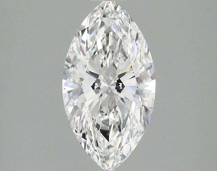 1.59 Carat Marquise Shaped Excellent Cut VS2 IGI Certified Lab Grown Diamond