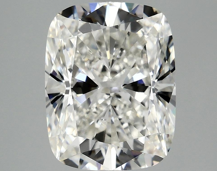 3.58 Carat Cushion Shaped Excellent Cut VS1 IGI Certified Lab Grown Diamond