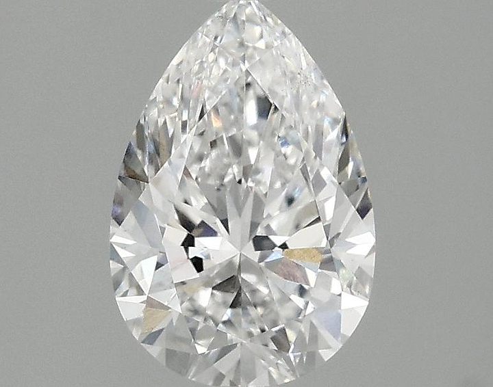 1.36 Carat Pear Shaped Excellent Cut VS2 IGI Certified Lab Grown Diamond