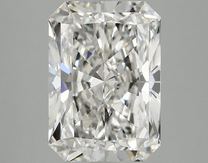 2.88 Carat Radiant Shaped Ideal Cut VS1 IGI Certified Lab Grown Diamond