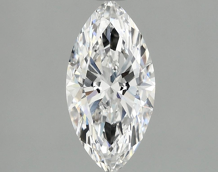 1.39 Carat Marquise Shaped Ideal Cut VS1 IGI Certified Lab Grown Diamond