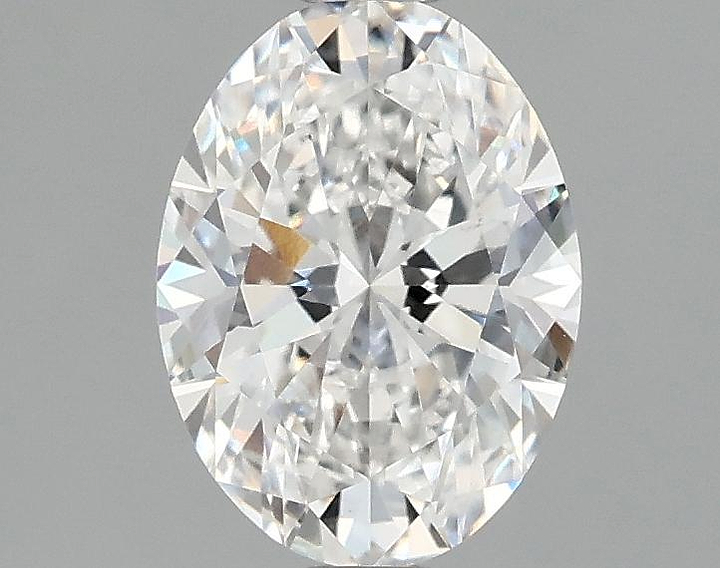 1.51 Carat Oval Shaped Excellent Cut VS1 IGI Certified Lab Grown Diamond