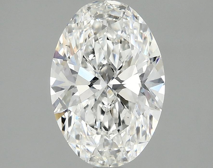1.99 Carat Oval Shaped Ideal Cut VS1 IGI Certified Lab Grown Diamond