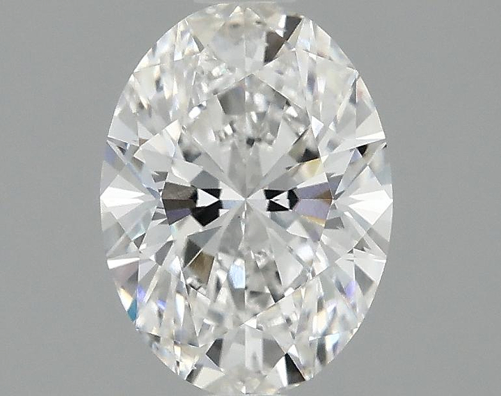 1.57 Carat Oval Shaped Excellent Cut VS2 IGI Certified Lab Grown Diamond