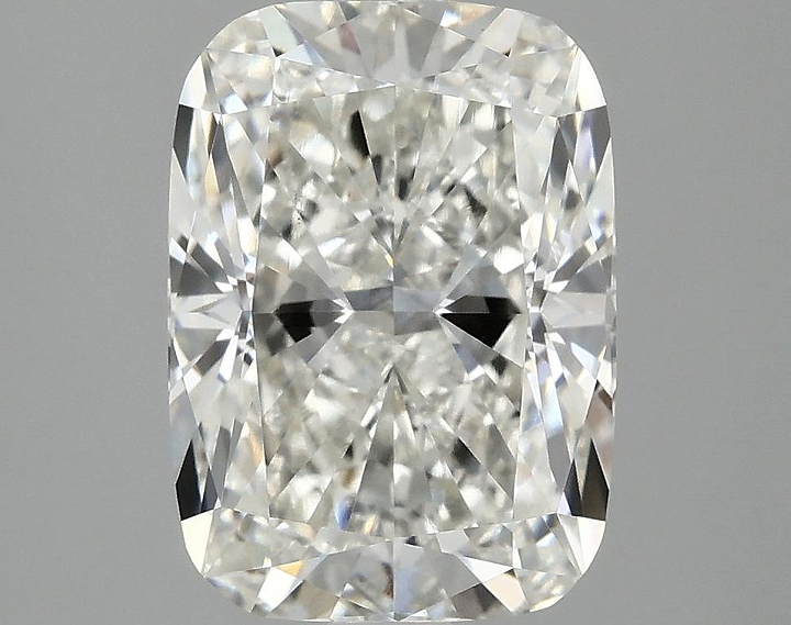 2.51 Carat Cushion Shaped Excellent Cut VS1 IGI Certified Lab Grown Diamond