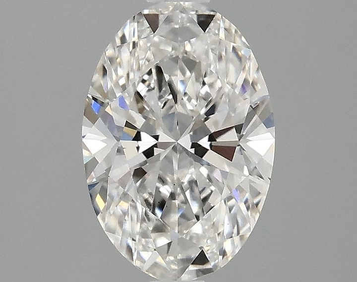 1.49 Carat Oval Shaped Ideal Cut VS2 IGI Certified Lab Grown Diamond