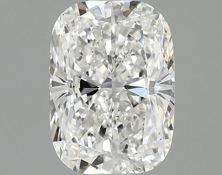 1.34 Carat Cushion Shaped Excellent Cut VS1 IGI Certified Lab Grown Diamond
