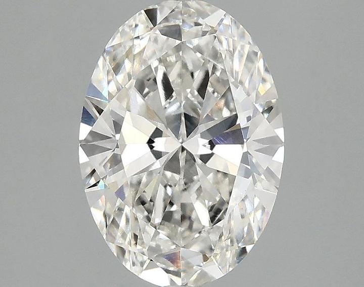 1.99 Carat Oval Shaped Ideal Cut VS1 IGI Certified Lab Grown Diamond
