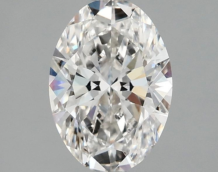 1.56 Carat Oval Shaped Ideal Cut VS1 IGI Certified Lab Grown Diamond
