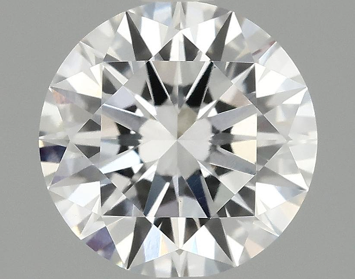 1.51 Carat Round Shaped Excellent Cut VS1 IGI Certified Lab Grown Diamond