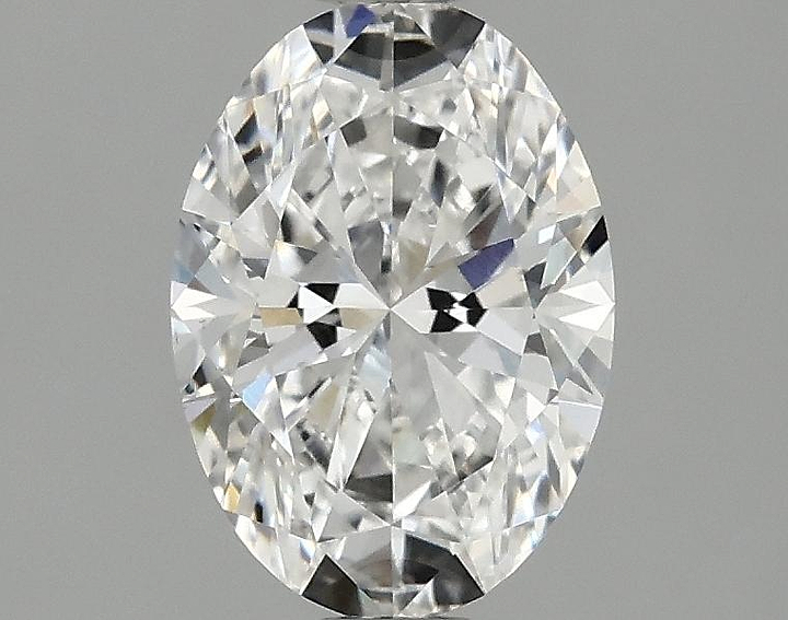 1.49 Carat Oval Shaped Ideal Cut VS1 IGI Certified Lab Grown Diamond