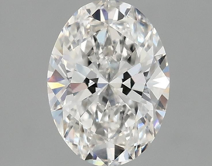 1.49 Carat Oval Shaped Excellent Cut VS1 IGI Certified Lab Grown Diamond