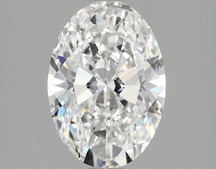 1.74 Carat Oval Shaped Ideal Cut VS1 IGI Certified Lab Grown Diamond