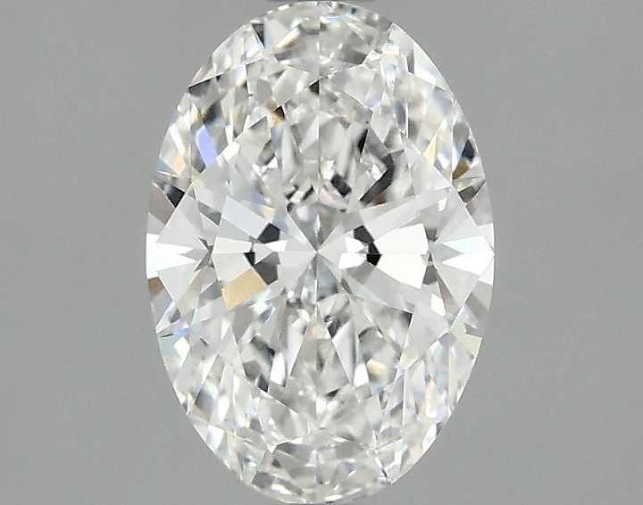1.49 Carat Oval Shaped Ideal Cut VS1 IGI Certified Lab Grown Diamond