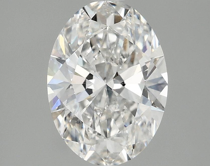 1.93 Carat Oval Shaped Excellent Cut VS1 IGI Certified Lab Grown Diamond