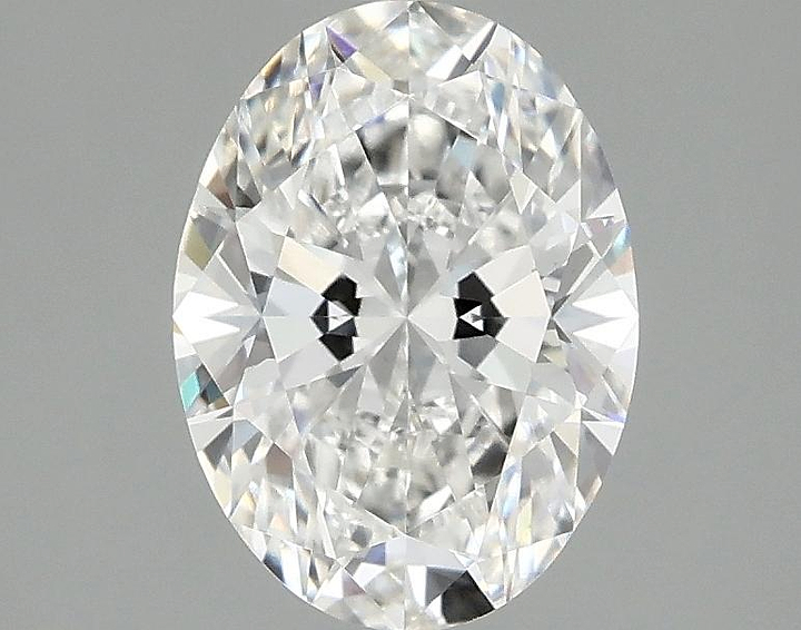1.55 Carat Oval Shaped Excellent Cut VS1 IGI Certified Lab Grown Diamond