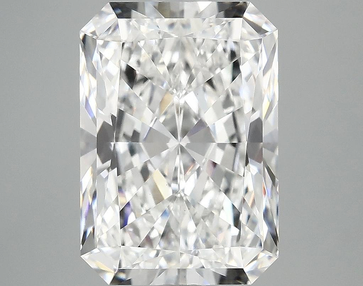 4.99 Carat Radiant Shaped Ideal Cut VS1 IGI Certified Lab Grown Diamond