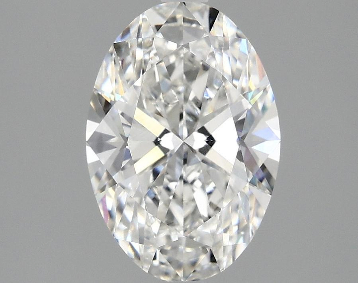 1.97 Carat Oval Shaped Ideal Cut VS1 IGI Certified Lab Grown Diamond