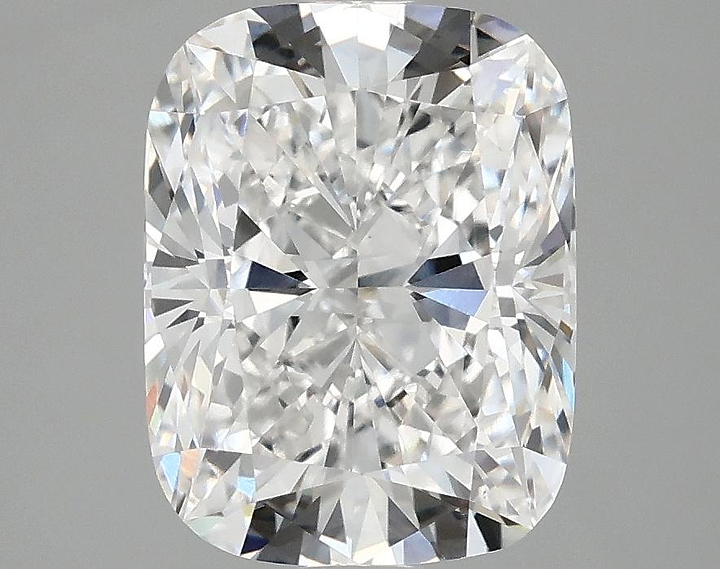 3.01 Carat Cushion Shaped Excellent Cut VS1 IGI Certified Lab Grown Diamond