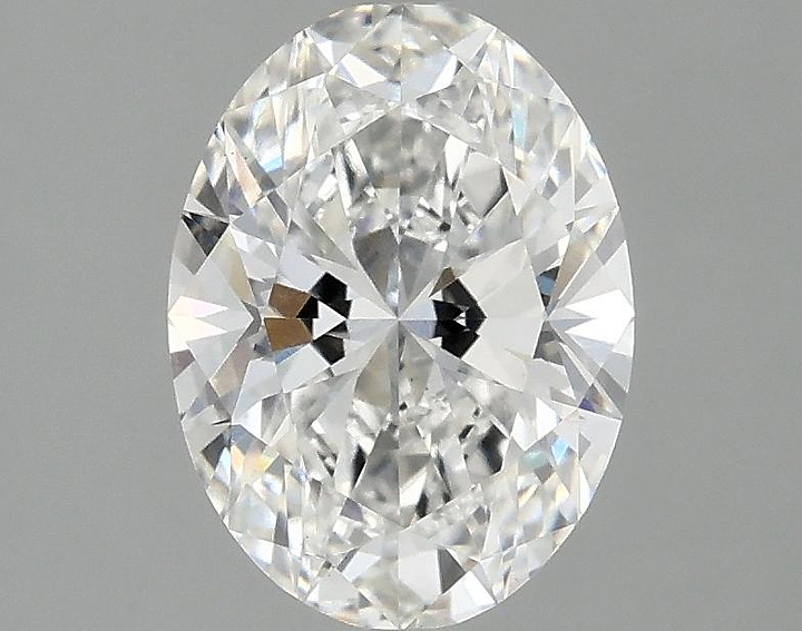 1.56 Carat Oval Shaped Excellent Cut VS1 IGI Certified Lab Grown Diamond