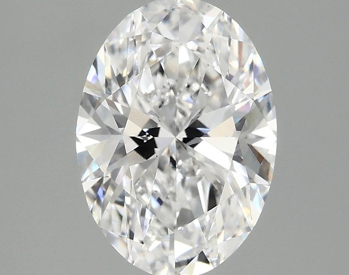2.01 Carat Oval Shaped Ideal Cut VS1 IGI Certified Lab Grown Diamond