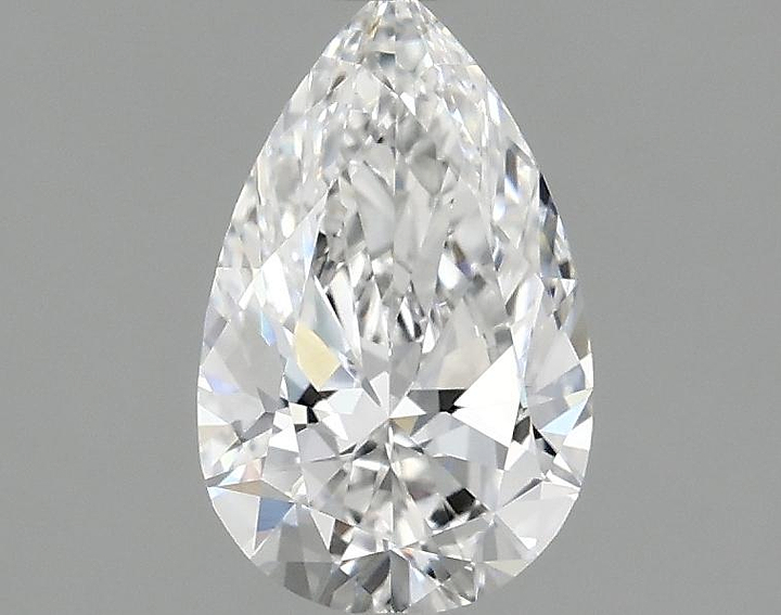 1.05 Carat Pear Shaped Ideal Cut VS1 IGI Certified Lab Grown Diamond