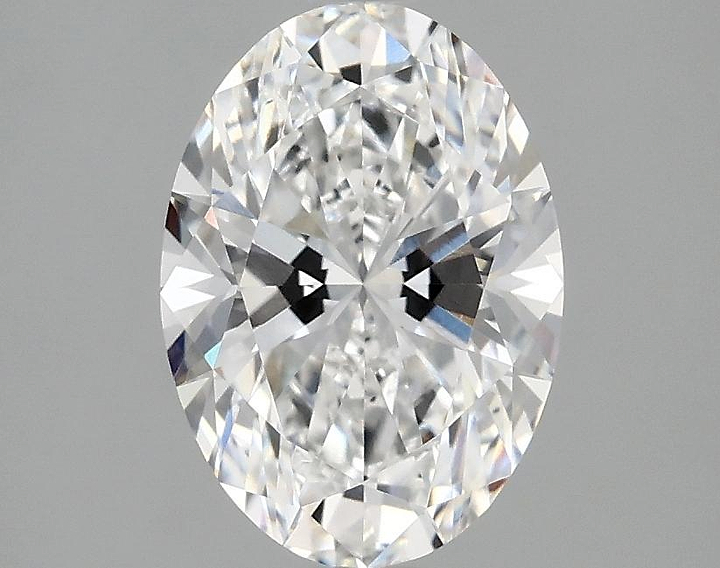 1.84 Carat Oval Shaped Ideal Cut VS2 IGI Certified Lab Grown Diamond