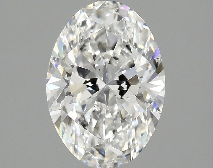1.51 Carat Oval Shaped Ideal Cut VS1 IGI Certified Lab Grown Diamond