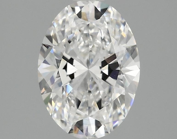 1.54 Carat Oval Shaped Excellent Cut VS1 IGI Certified Lab Grown Diamond