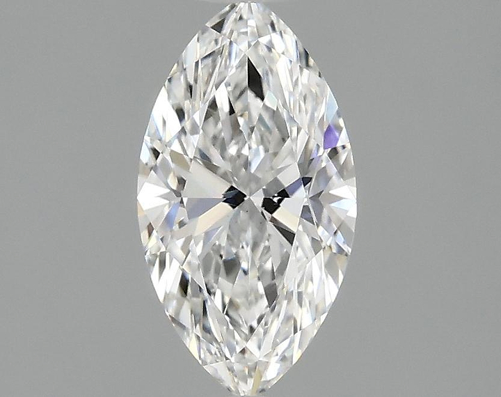1.0 Carat Marquise Shaped Excellent Cut VS1 IGI Certified Lab Grown Diamond