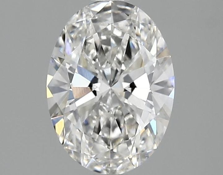 1.47 Carat Oval Shaped Ideal Cut VS1 IGI Certified Lab Grown Diamond
